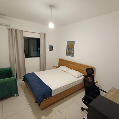 Magnificent Sea-View Apartment Flic-en-Flacq Dış mekan fotoğraf