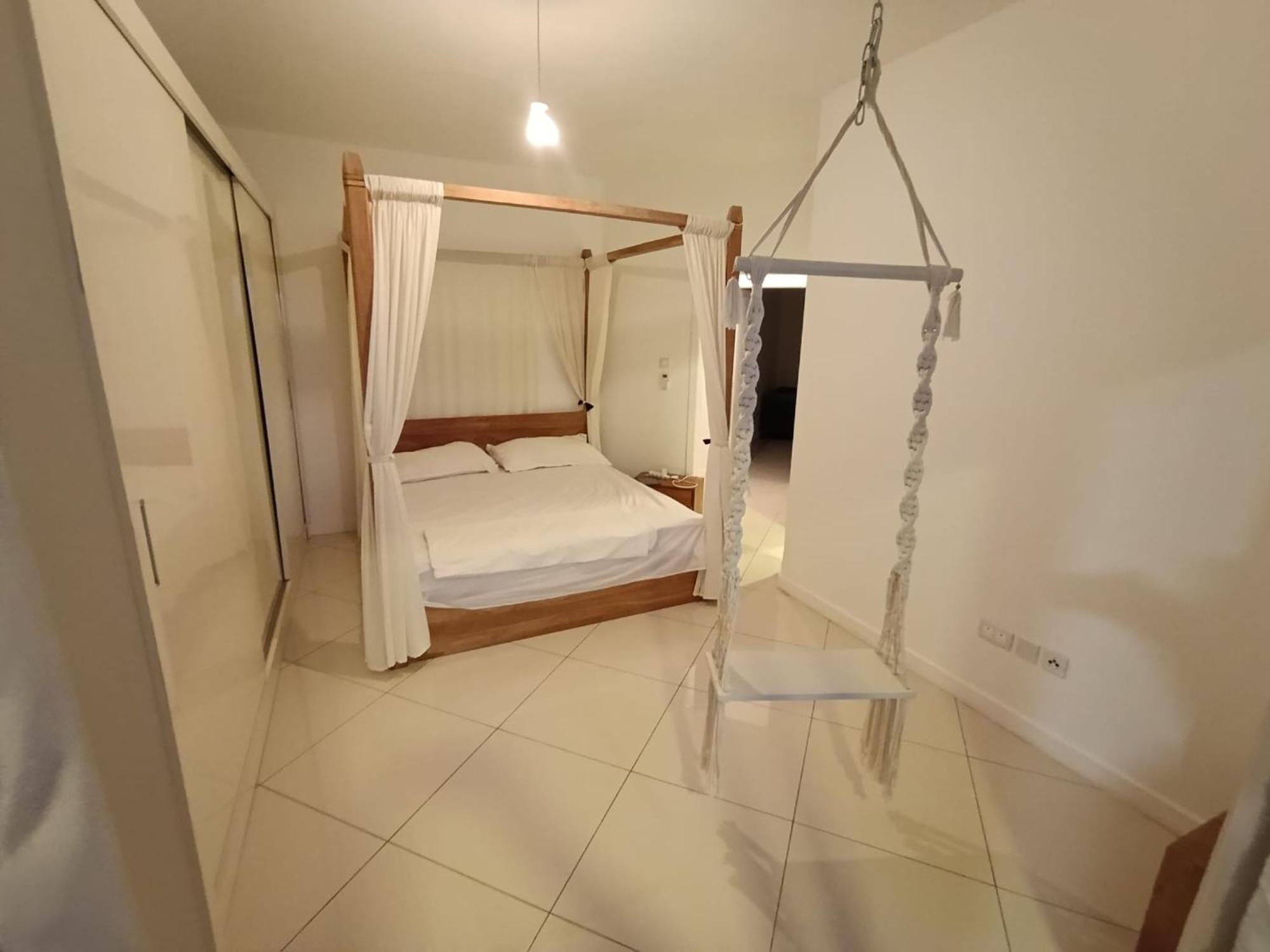 Magnificent Sea-View Apartment Flic-en-Flacq Dış mekan fotoğraf